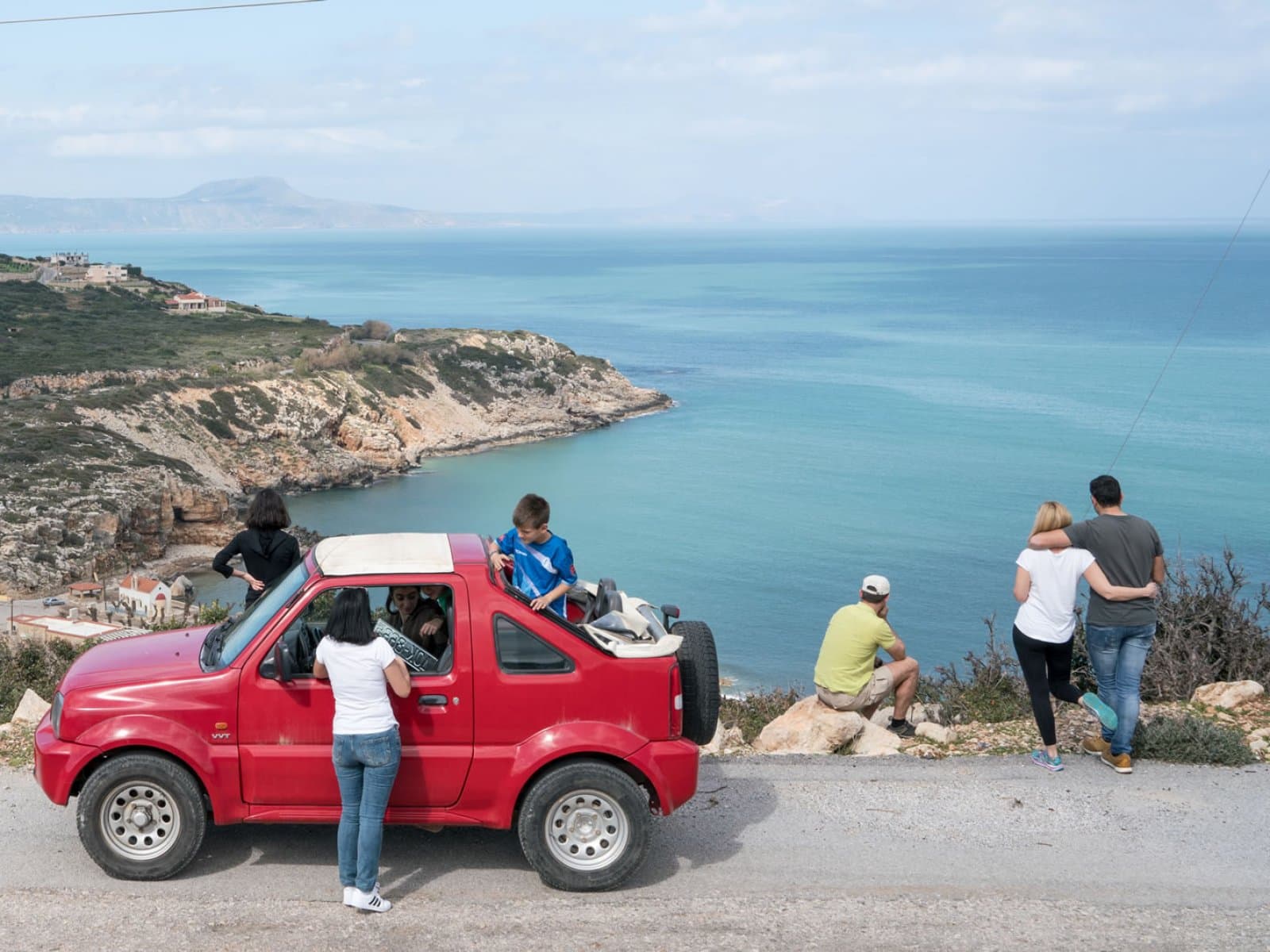 Explore the Real Crete (from Rethymnon)