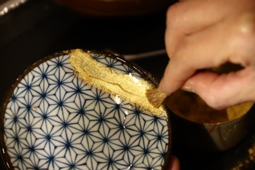 Authentic Kintsugi Experience: Art of Golden Joinery in Tokyo
