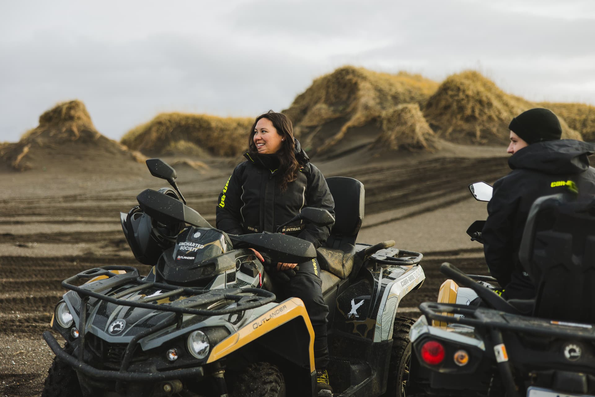 Lava Beach 2-hour ATV Tour