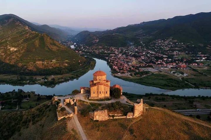 Mtskheta, Jvari, Gori, Uflistsikhe, History and Panorama (Private Tour)