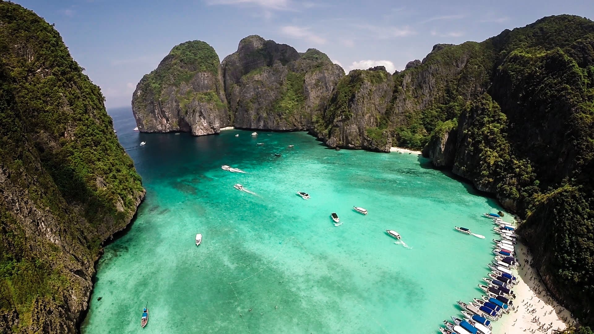 Early Bird Phi Phi Islands