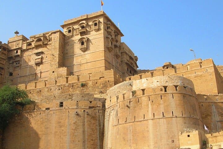 Full-Day Private Tour of Jaisalmer by Car