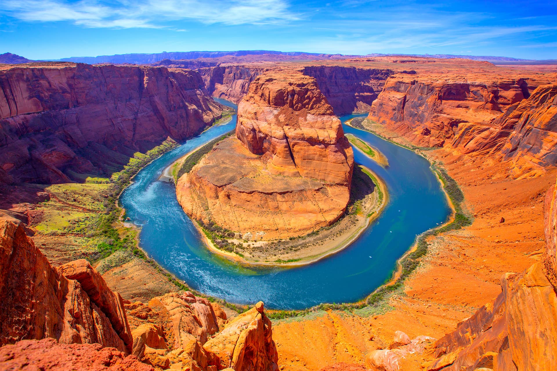 Las Vegas, Grand Canyon and Monument Valley