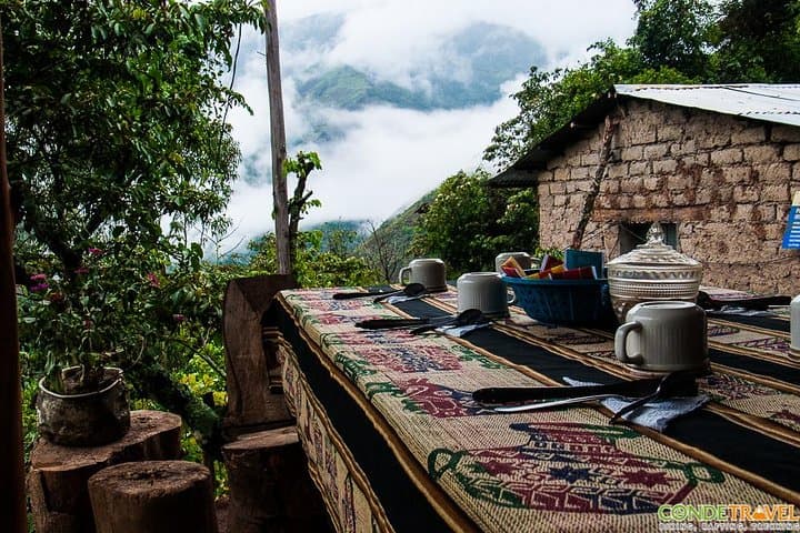 4-Day Classic Machu Picchu Inca Jungle Trek