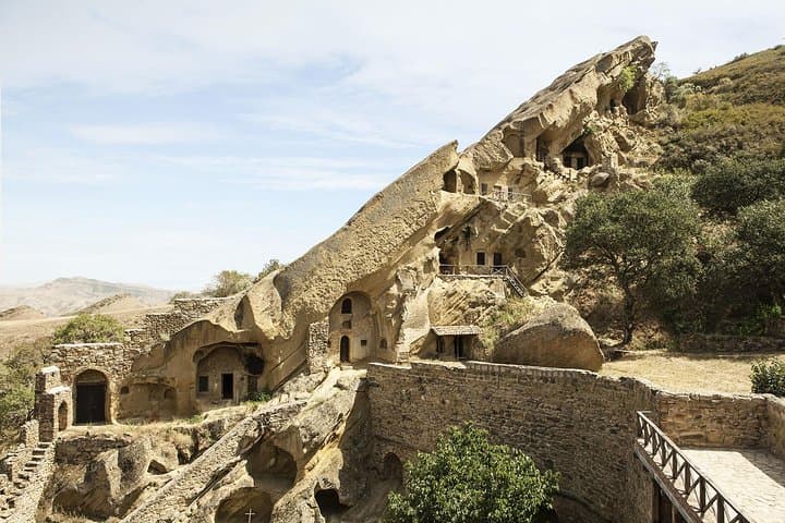 Explore Kakheti - David Gareja Monastery And Sighnaghi