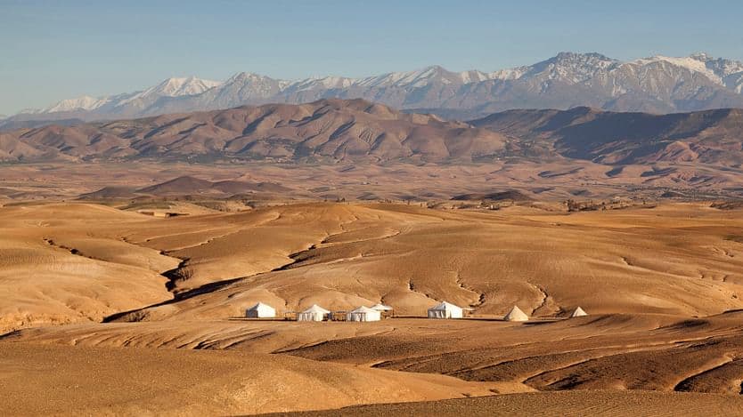 Quad Adventure in Agafay Marrakech Desert | 1 Day : Private & Luxury