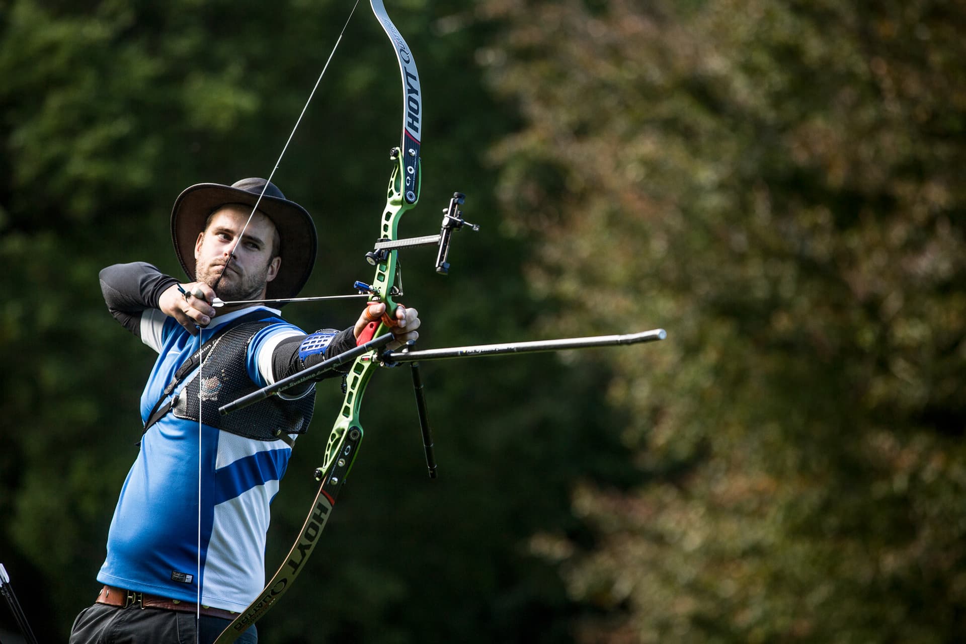 Archery Combat in Galway - Guided