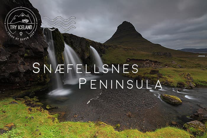 Snæfellsness Peninsula