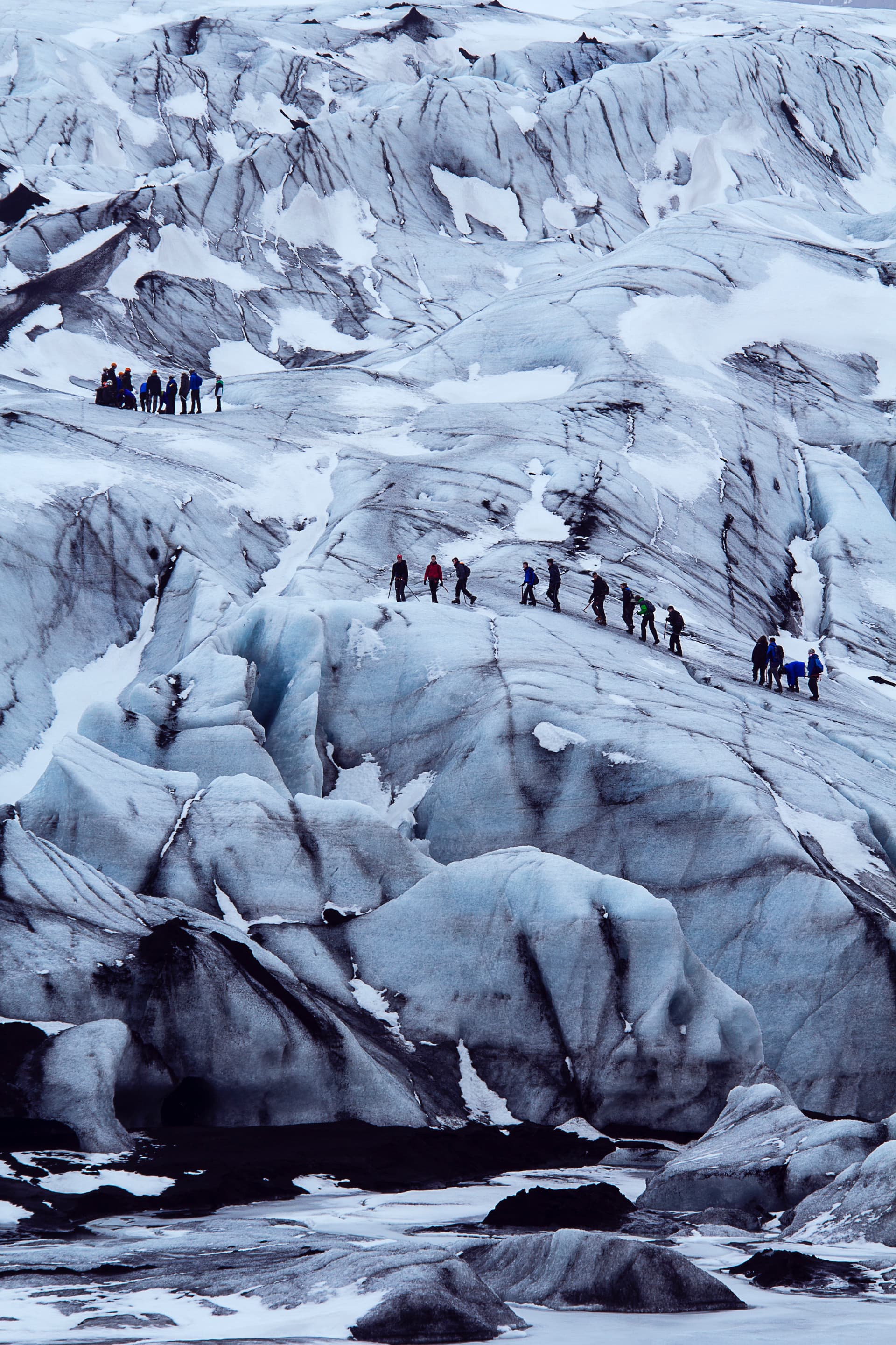 South Coast & Glacier Walk - Private Tour