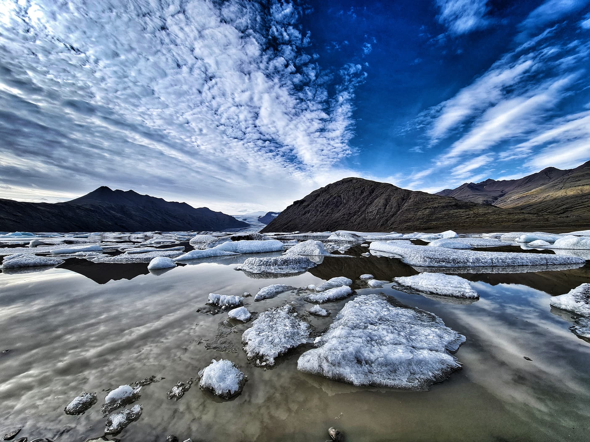 The Secret Glaciers of Vatnajökull Private Tour