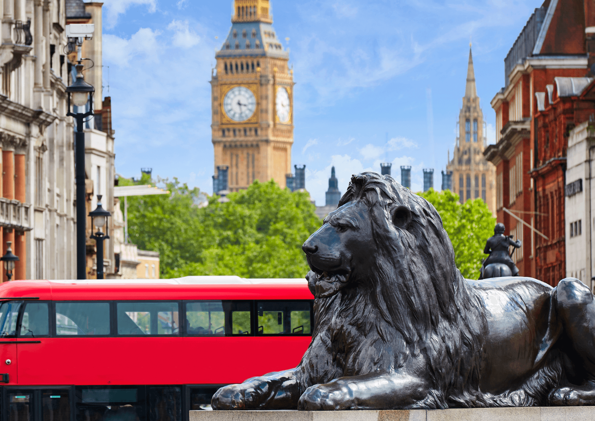 Ultimate London Sightseeing Walking Tour