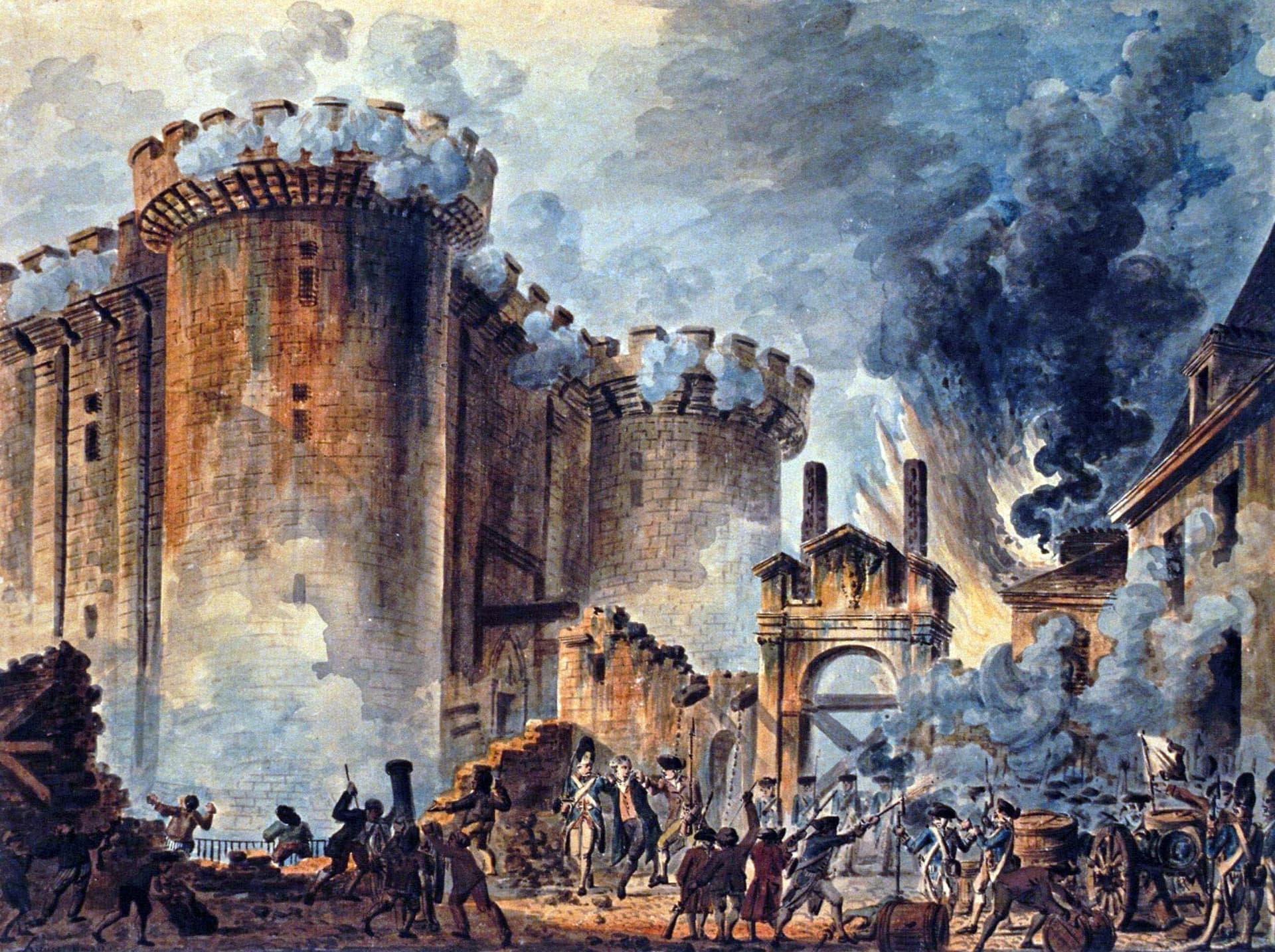 Tyranny and Turmoil: The French Revolution