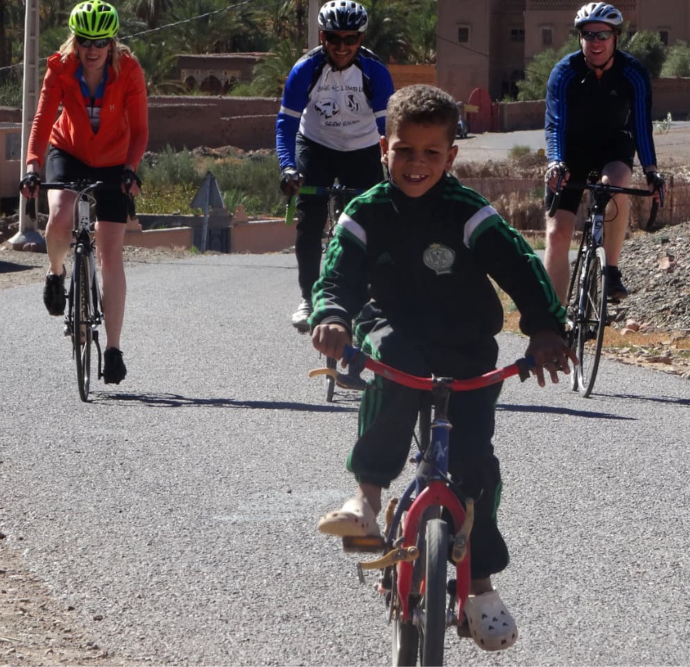 1 Day Agafay Desert Bike Experience | Private & Luxury