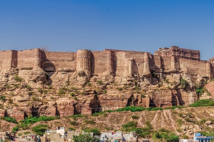 4-day Private Jaisalmer and Jodhpur Combo Tour