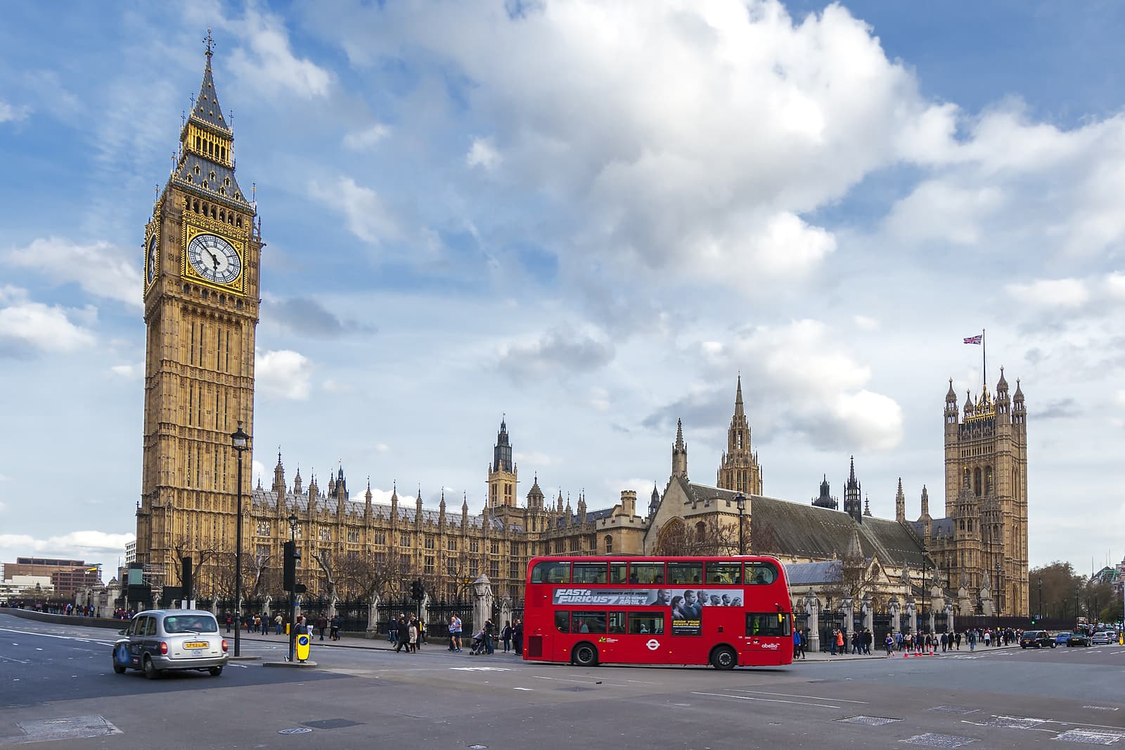 London to Berlin Tour