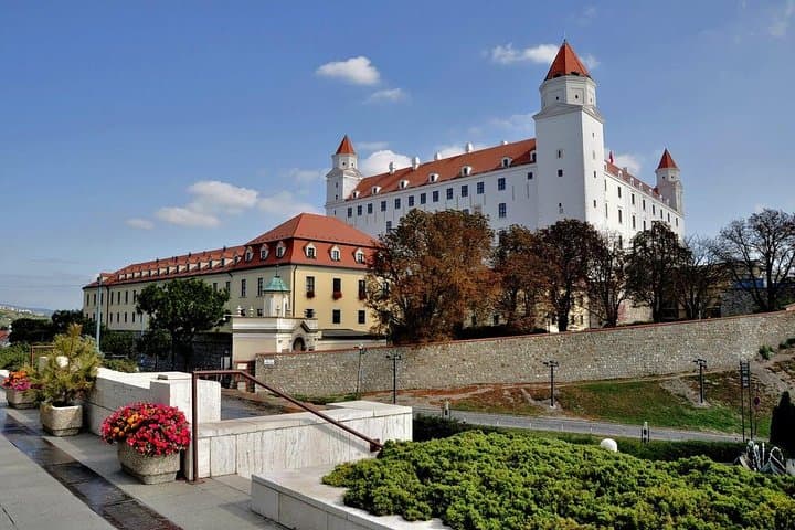 Private Bratislava Day Trip from Budapest