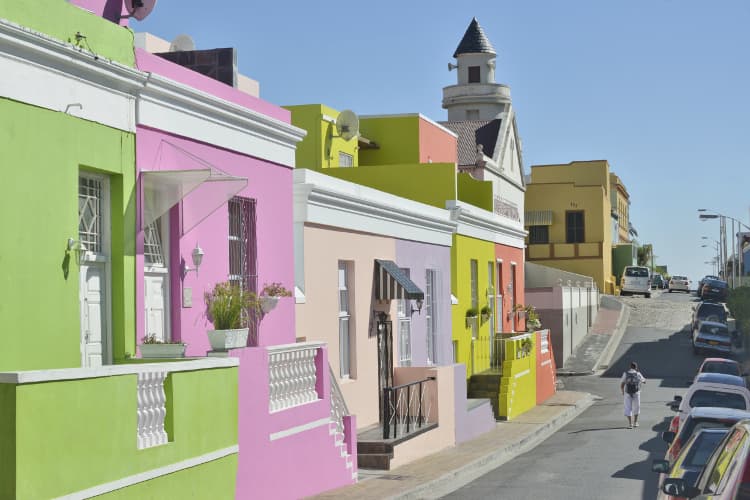Cape Town's Architectural Gems, Private tour