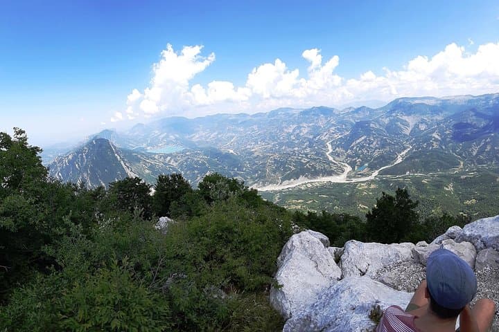 Hiking Dajti Mountain & Tirana Walking Tour