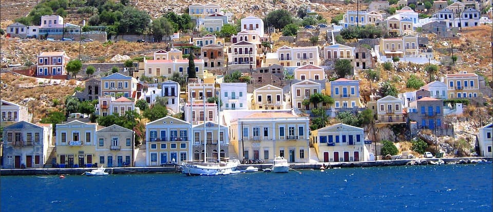 Symi Island & Parormitis - A Full-Day Tour with Our Boat Skiadeni