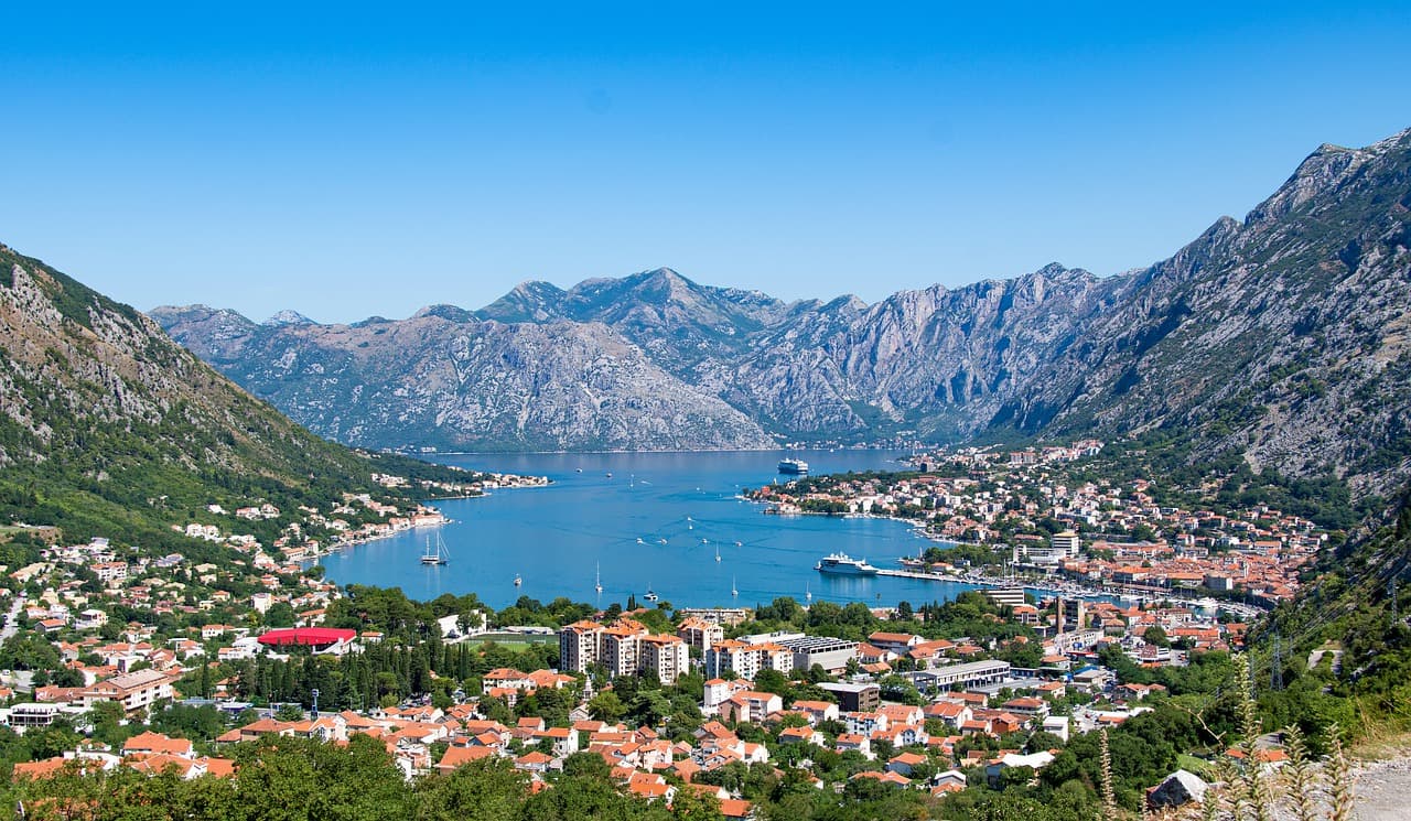 Private Montenegro Tour: Perast and Kotor - from Dubrovnik