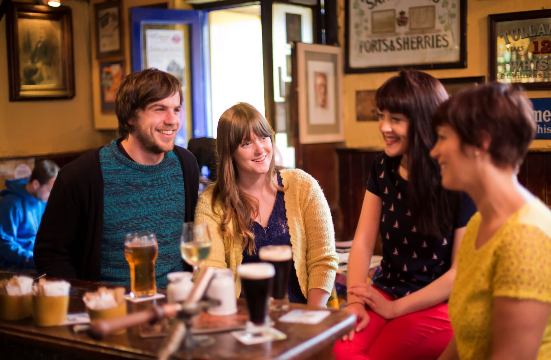 Connemara pub tour departing from Westport. Mayo. Private guided.
