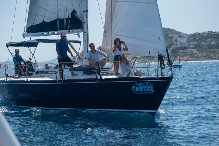 Sailing Snorkel Adventure