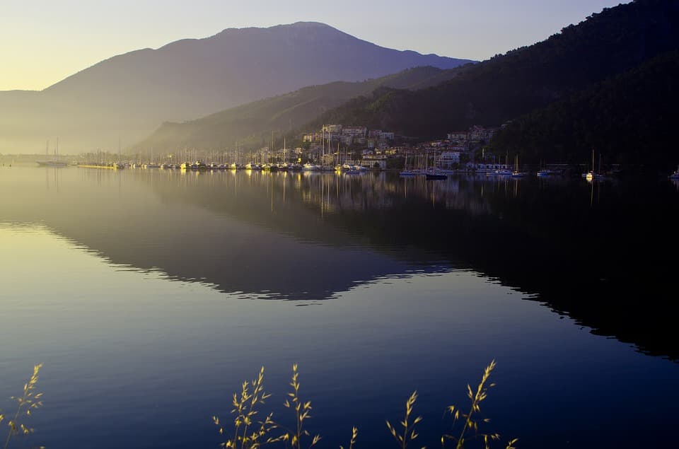 Day Trip to Fethiye - Turkey from Rhodes