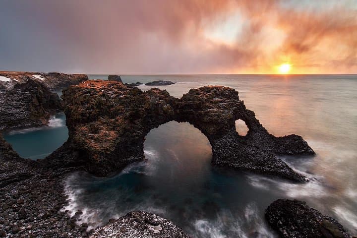 Private Luxury Jeep Tour - Snæfellsnes Peninsula