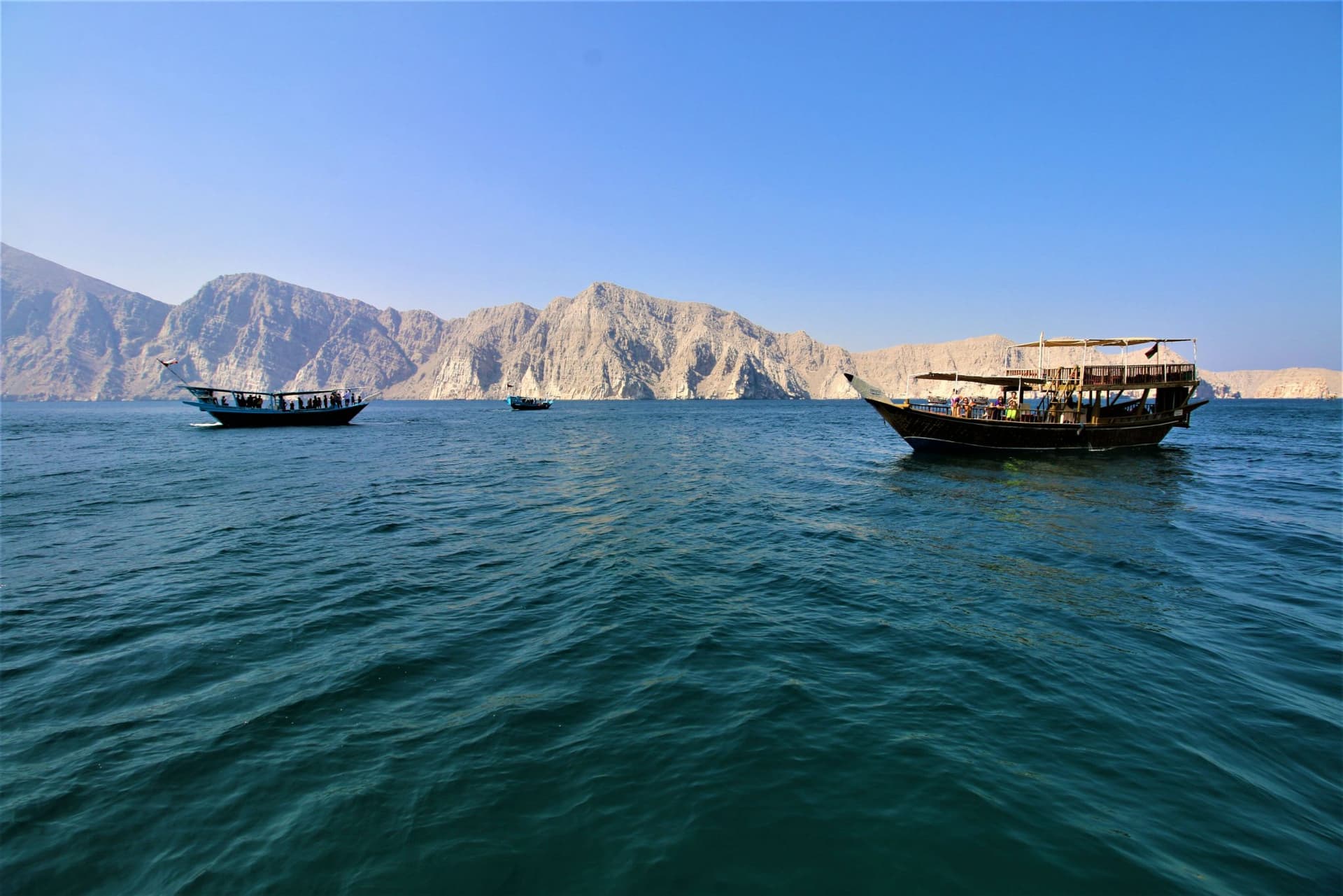 Things to do in Oman