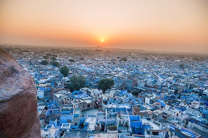 6-Days Jodhpur, Udaipur, Mount Abu Private Tour