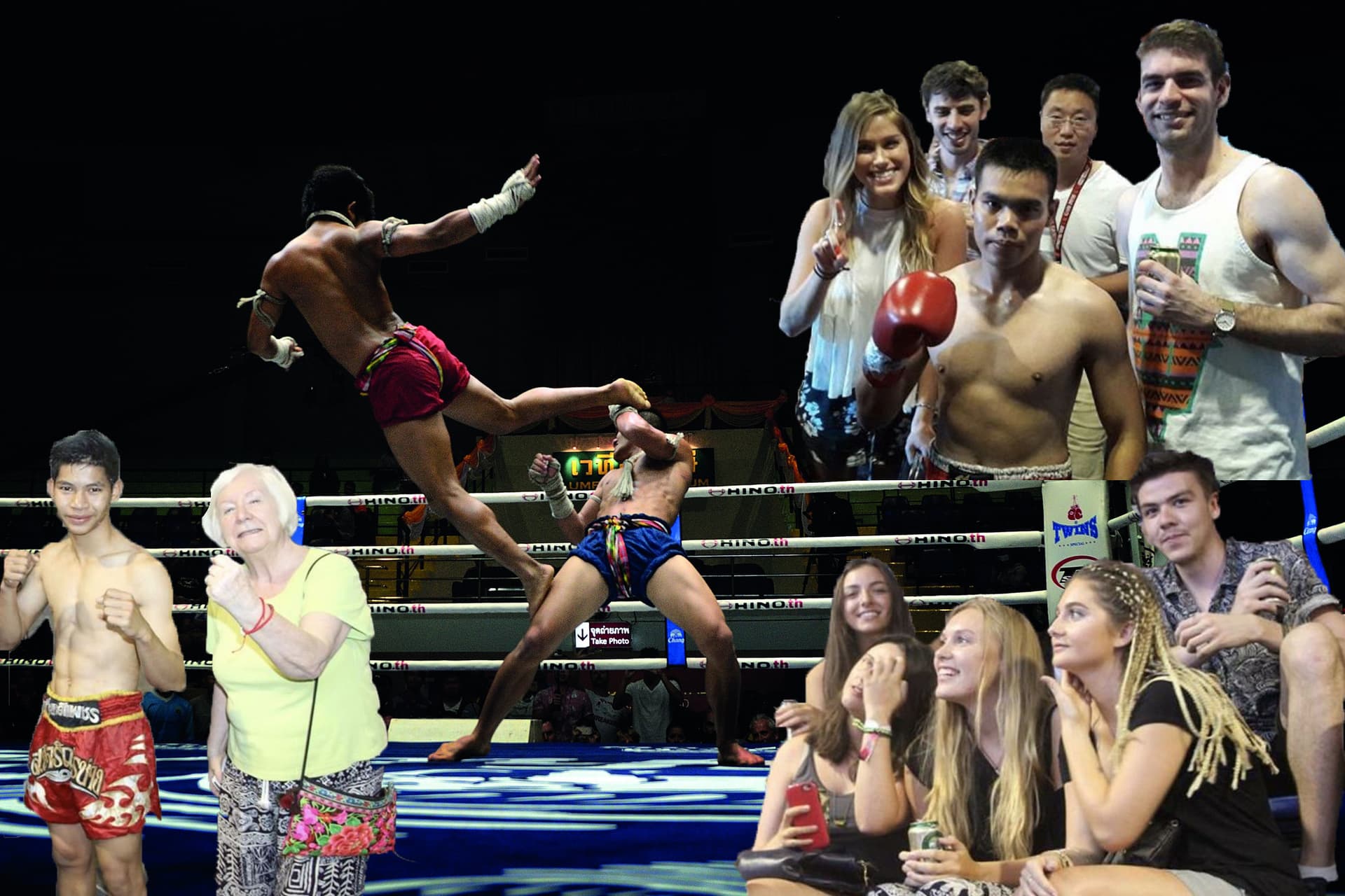 Muay Thai - Our Unique and Highly Revered National Sport
