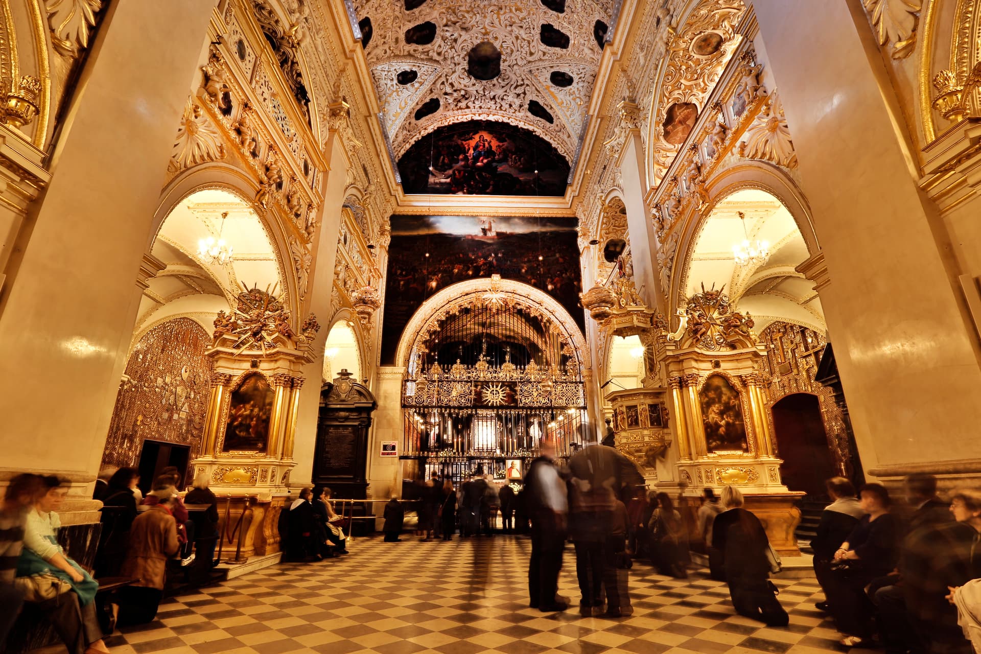 Czestochowa the Black Madonna Day Tour from Krakow