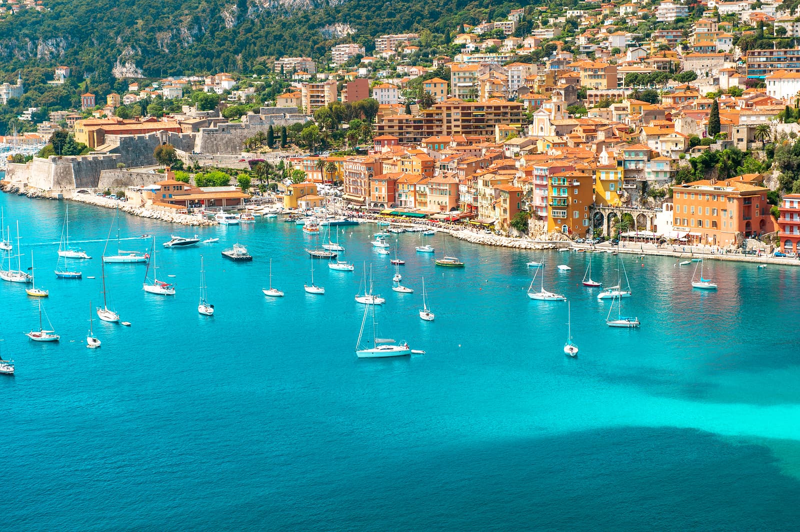 France and Italy Tour