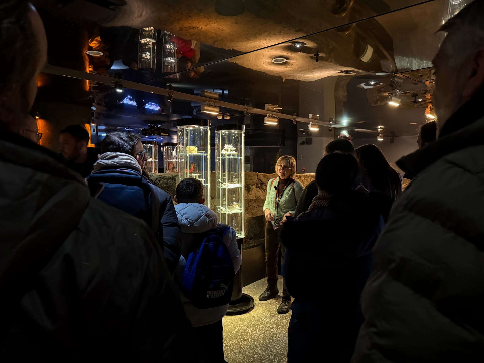 Cracow: Rynek Underground Museum Guided Tour