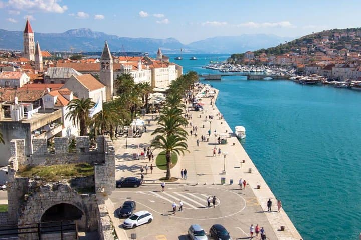 Trogir and Split Cities - Half Day Tour
