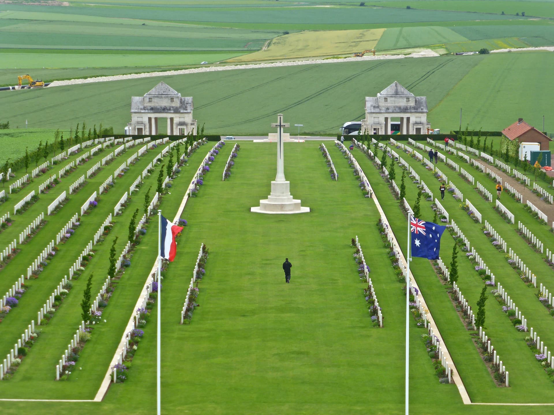 Day Tour of the Somme Battlefields