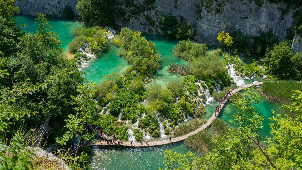 Private National Park Plitvice Lakes - Day Trip from Zagreb