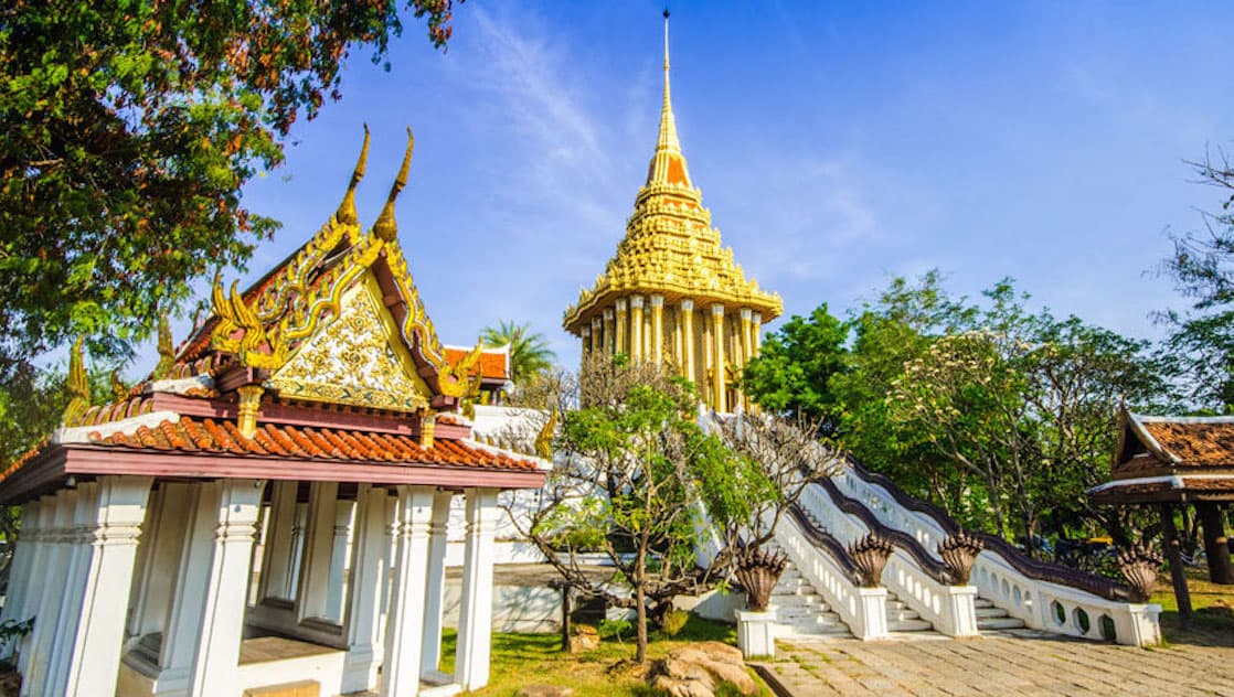 Muangboran: Thailand’s Ancient City in Bangkok