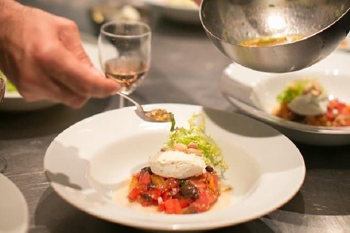 Cooking Workshop with an Exceptional Chef in Avignon