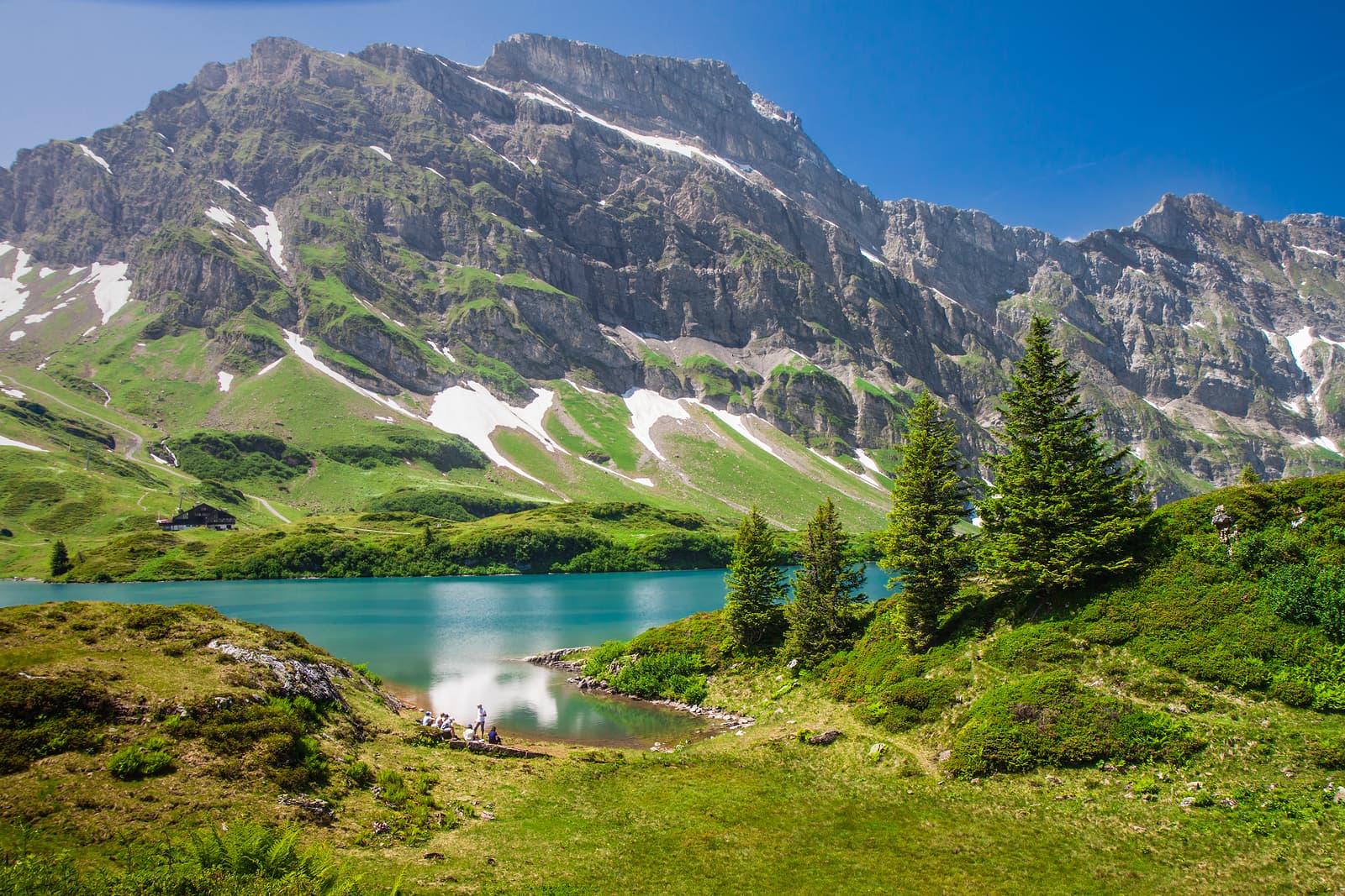 France, Switzerland and Italy Tour