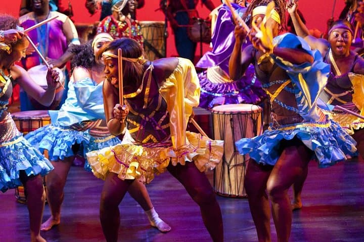 Bomas of Kenya Half-Day Tour from Nairobi