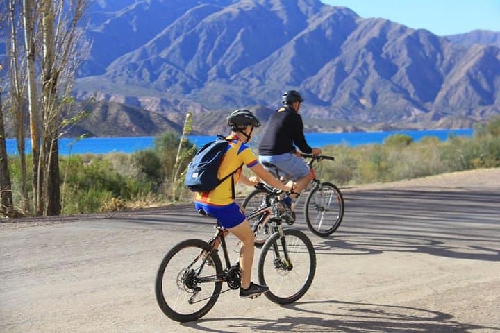 5-Day Adventure Trip in Mendoza