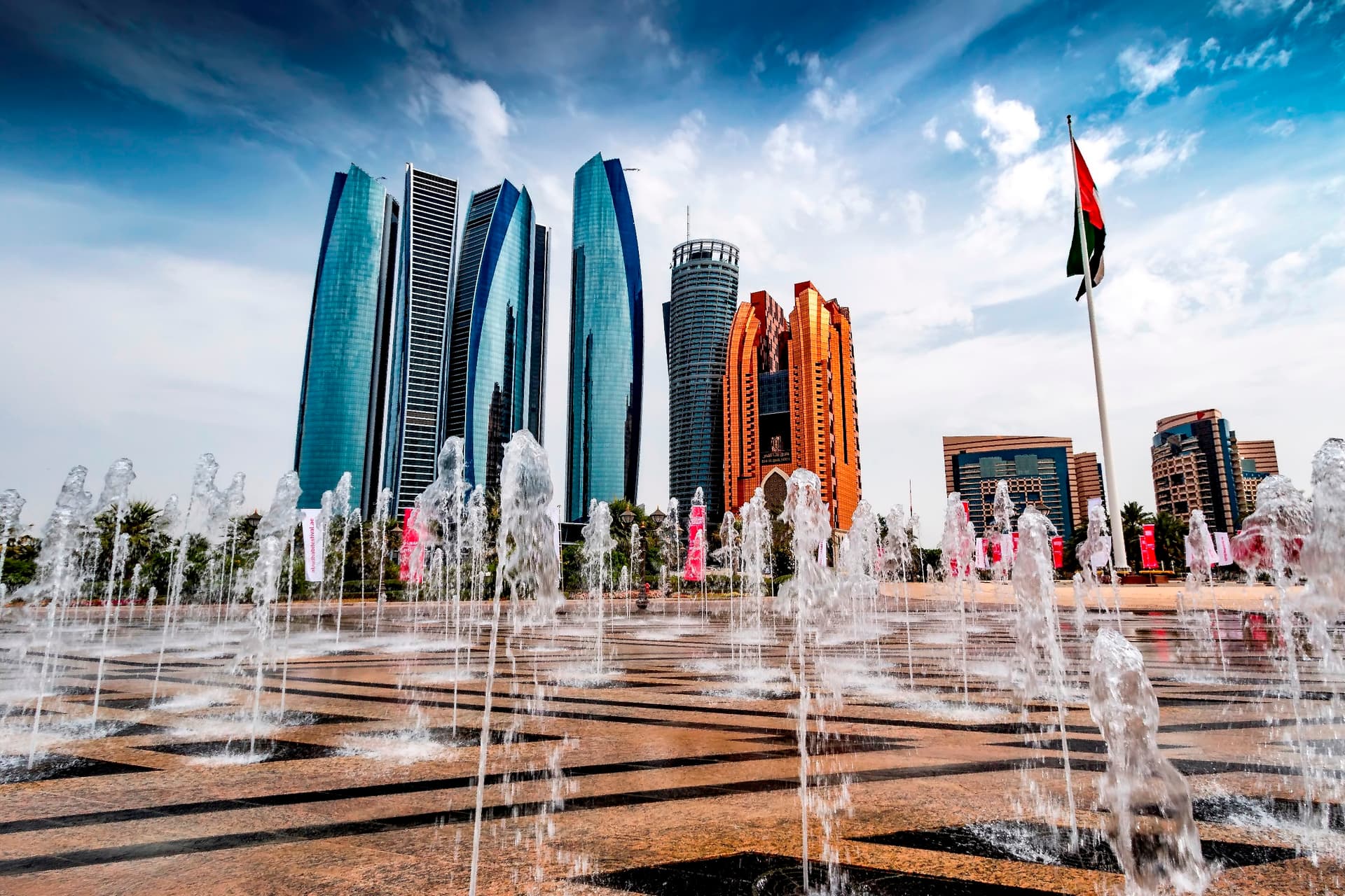 Guided Full-Day Abu Dhabi City Tour from Abu Dhabi Port