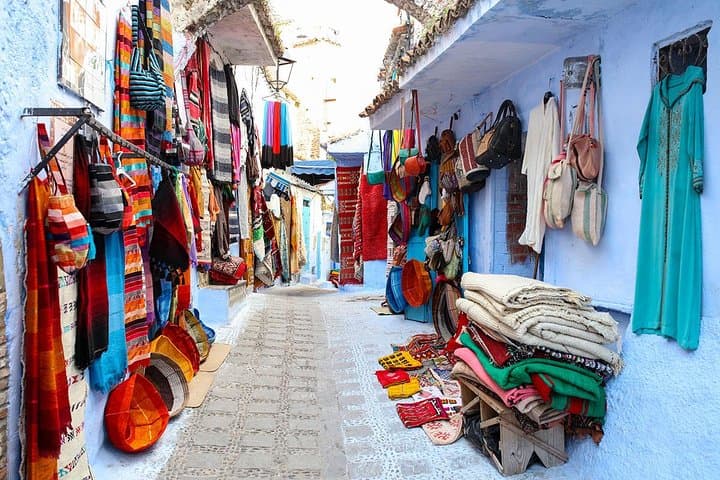 Asilah Tour from Tangier