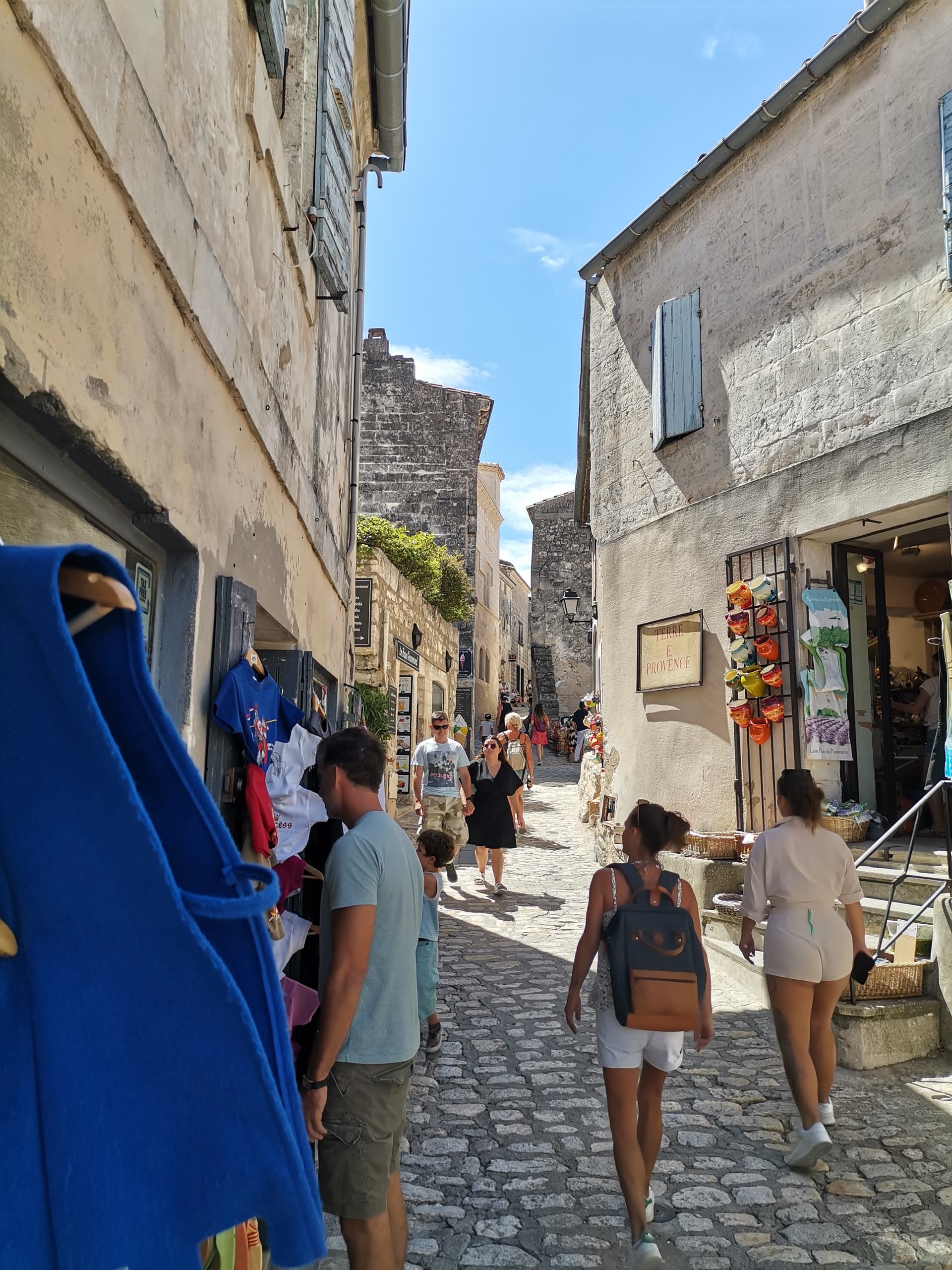 Arles et Les-Baux-de-Provence... the splendor of Provence lifestyle