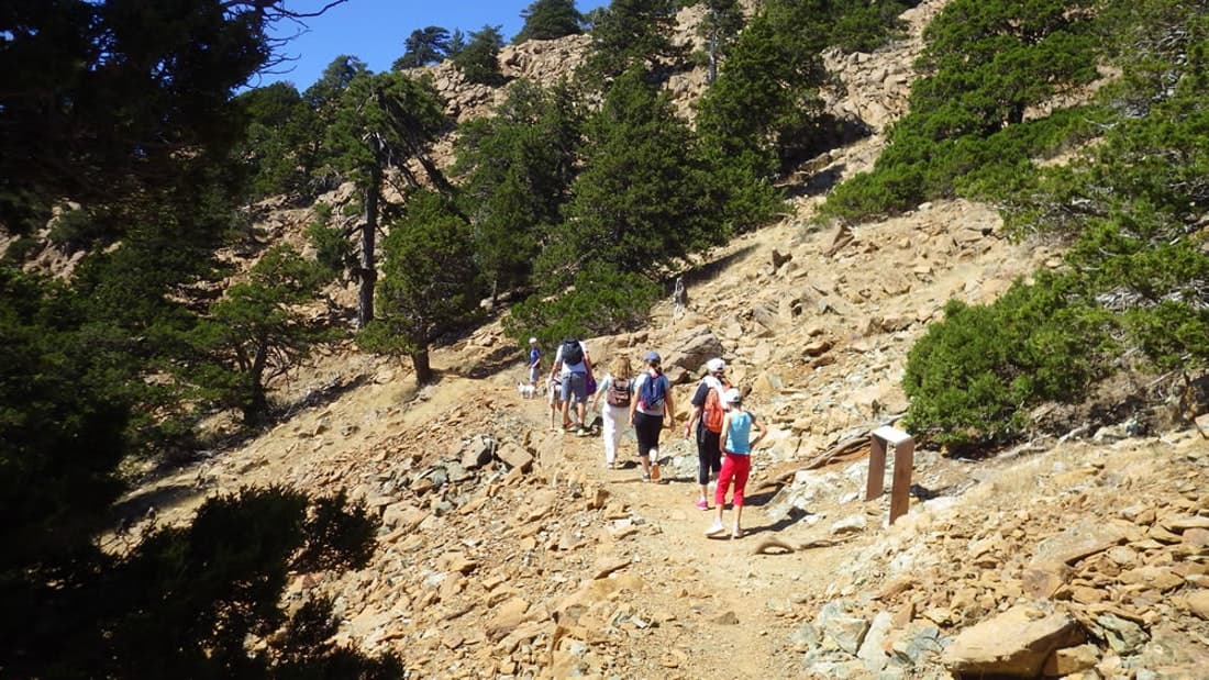 Things to do in Cyprus