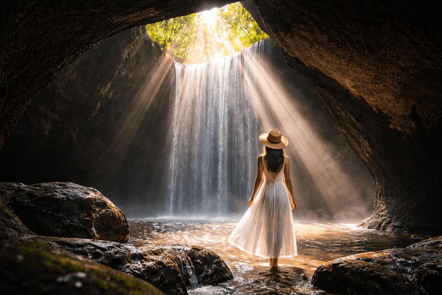 Private Tour to Bali Best Waterfalls