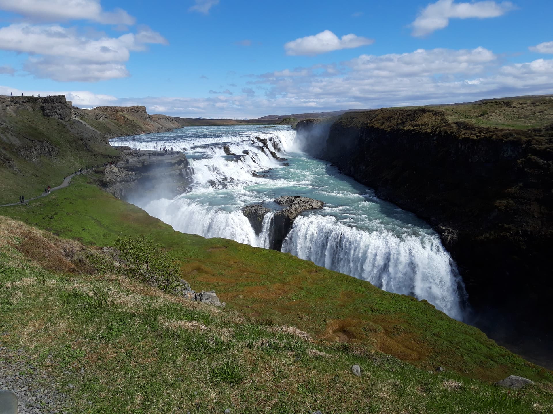 Private Golden Circle Tour from Reykjavik