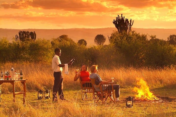 6 Day Group Joining Safari - Nairobi, Mara, Nakuru & Naivasha