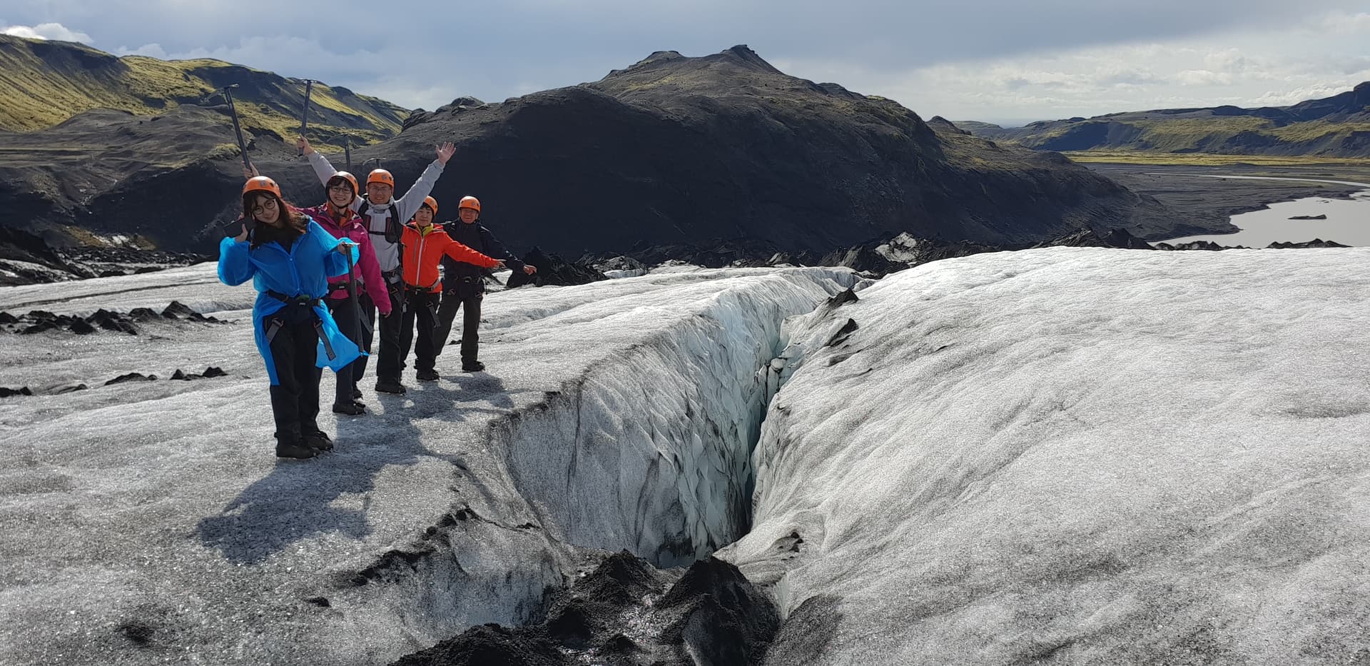 Wild South Coast | Waterfalls, Black beach and Glacier Hike | Small Group Day Tour